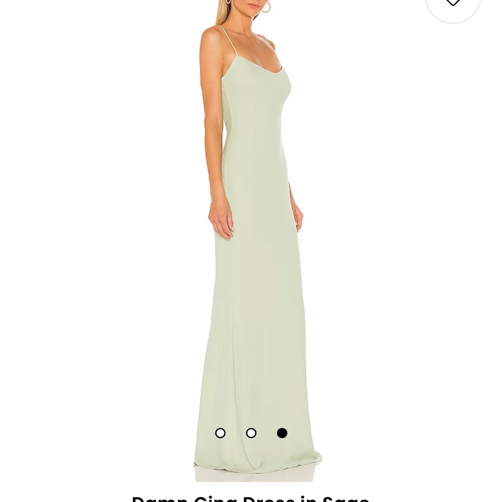 Revolve Damn Gina Katie May Dress — image 5 of 6